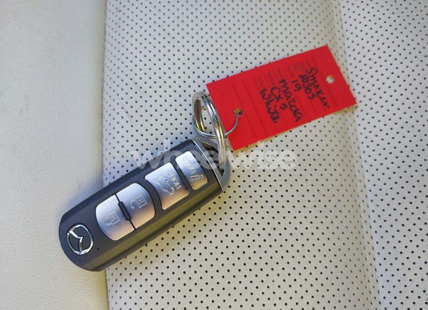 Photo 11 of 2019 Mazda Cx-5 GRAND TOURING (VIN JM3KFBDM6K0557974)