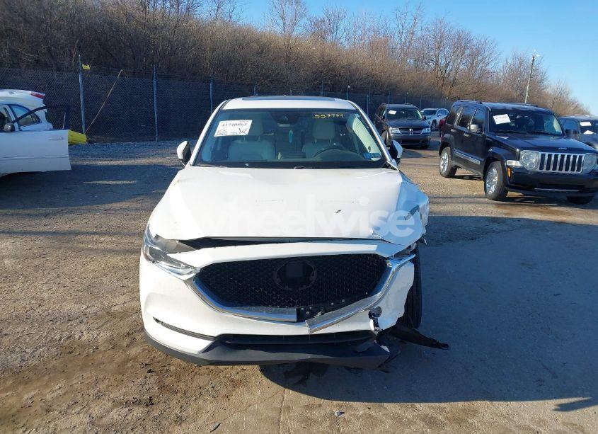 Photo 12 of 2019 Mazda Cx-5 GRAND TOURING (VIN JM3KFBDM6K0557974)