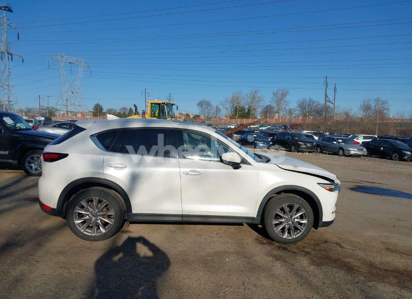Photo 13 of 2019 Mazda Cx-5 GRAND TOURING (VIN JM3KFBDM6K0557974)