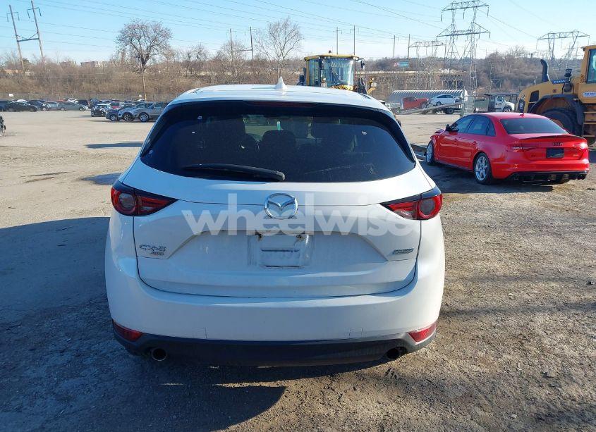 Photo 16 of 2019 Mazda Cx-5 GRAND TOURING (VIN JM3KFBDM6K0557974)