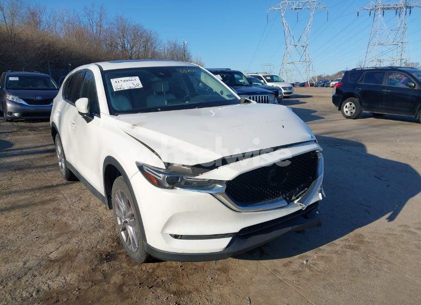 Photo 17 of 2019 Mazda Cx-5 GRAND TOURING (VIN JM3KFBDM6K0557974)