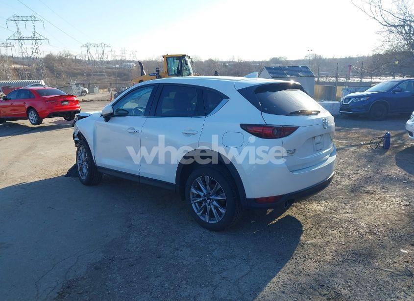 Photo 3 of 2019 Mazda Cx-5 GRAND TOURING (VIN JM3KFBDM6K0557974)