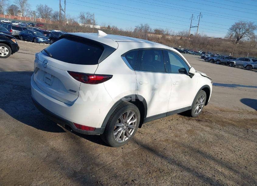 Photo 4 of 2019 Mazda Cx-5 GRAND TOURING (VIN JM3KFBDM6K0557974)