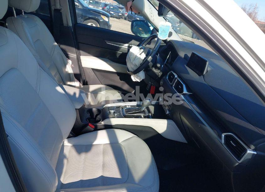 Photo 5 of 2019 Mazda Cx-5 GRAND TOURING (VIN JM3KFBDM6K0557974)