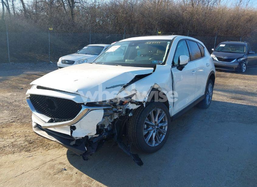 Photo 6 of 2019 Mazda Cx-5 GRAND TOURING (VIN JM3KFBDM6K0557974)