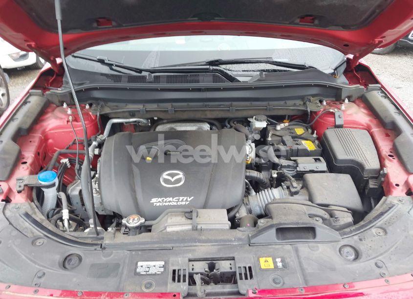 Photo 10 of 2019 Mazda Cx-5 GRAND TOURING (VIN JM3KFBDM6K0608700)