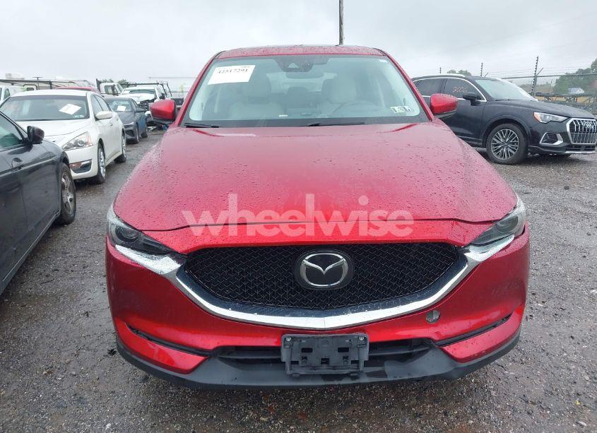Photo 12 of 2019 Mazda Cx-5 GRAND TOURING (VIN JM3KFBDM6K0608700)