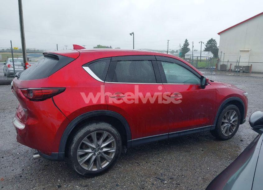 Photo 13 of 2019 Mazda Cx-5 GRAND TOURING (VIN JM3KFBDM6K0608700)