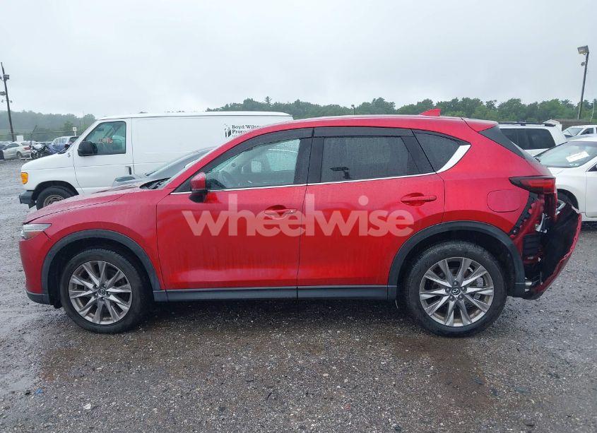Photo 14 of 2019 Mazda Cx-5 GRAND TOURING (VIN JM3KFBDM6K0608700)