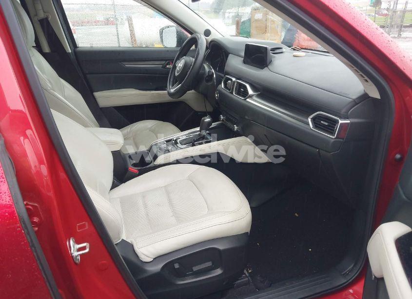 Photo 5 of 2019 Mazda Cx-5 GRAND TOURING (VIN JM3KFBDM6K0608700)