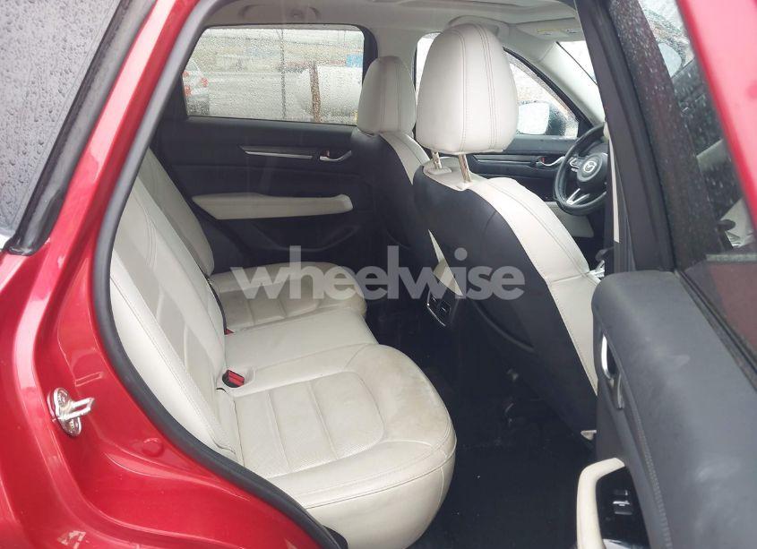 Photo 8 of 2019 Mazda Cx-5 GRAND TOURING (VIN JM3KFBDM6K0608700)