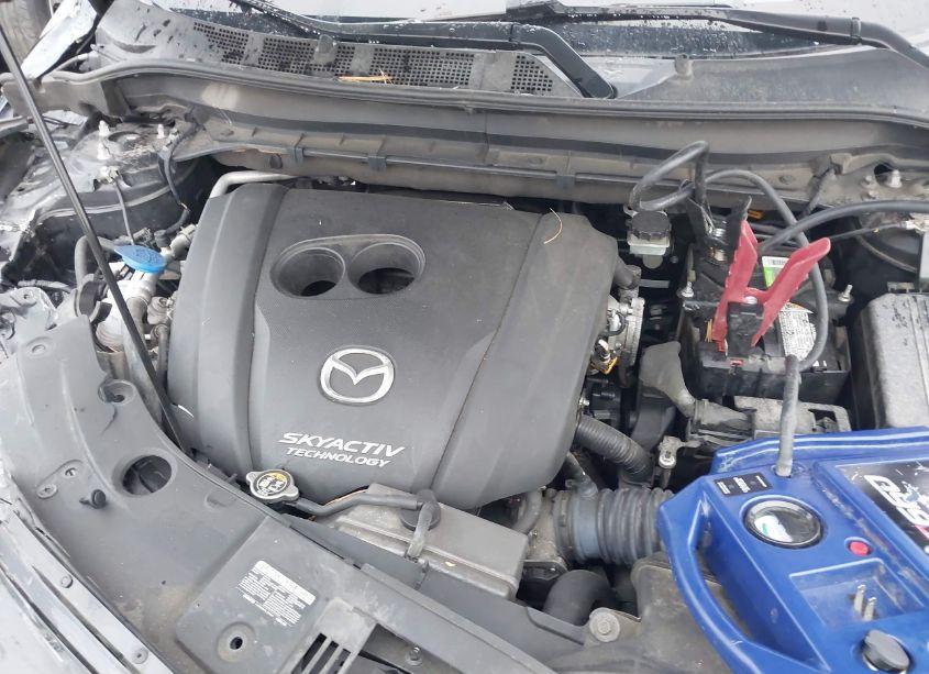 Photo 10 of 2019 Mazda Cx-5 GRAND TOURING (VIN JM3KFBDM6K0633791)