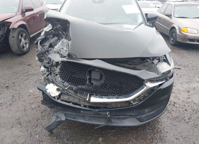 Photo 12 of 2019 Mazda Cx-5 GRAND TOURING (VIN JM3KFBDM6K0633791)