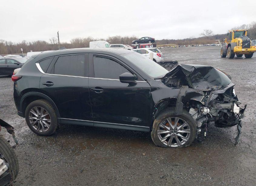 Photo 13 of 2019 Mazda Cx-5 GRAND TOURING (VIN JM3KFBDM6K0633791)