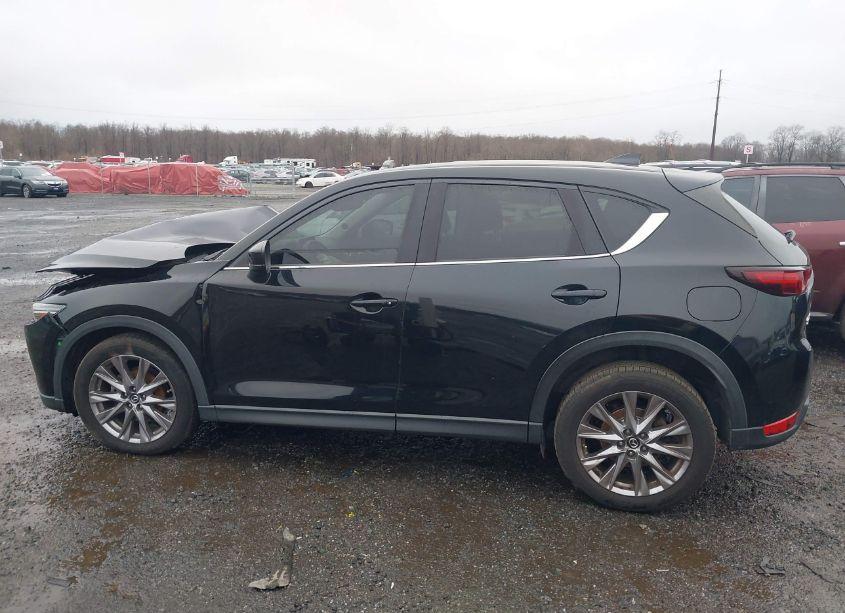 Photo 14 of 2019 Mazda Cx-5 GRAND TOURING (VIN JM3KFBDM6K0633791)