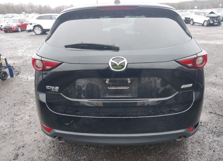 Photo 16 of 2019 Mazda Cx-5 GRAND TOURING (VIN JM3KFBDM6K0633791)