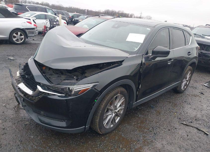 Photo 2 of 2019 Mazda Cx-5 GRAND TOURING (VIN JM3KFBDM6K0633791)