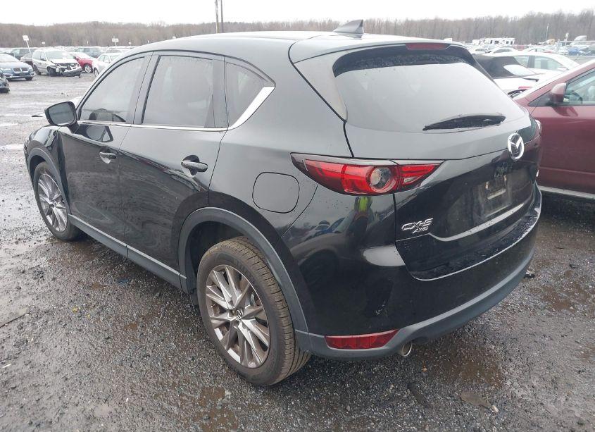 Photo 3 of 2019 Mazda Cx-5 GRAND TOURING (VIN JM3KFBDM6K0633791)