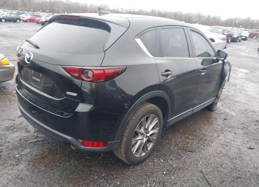 Photo 4 of 2019 Mazda Cx-5 GRAND TOURING (VIN JM3KFBDM6K0633791)