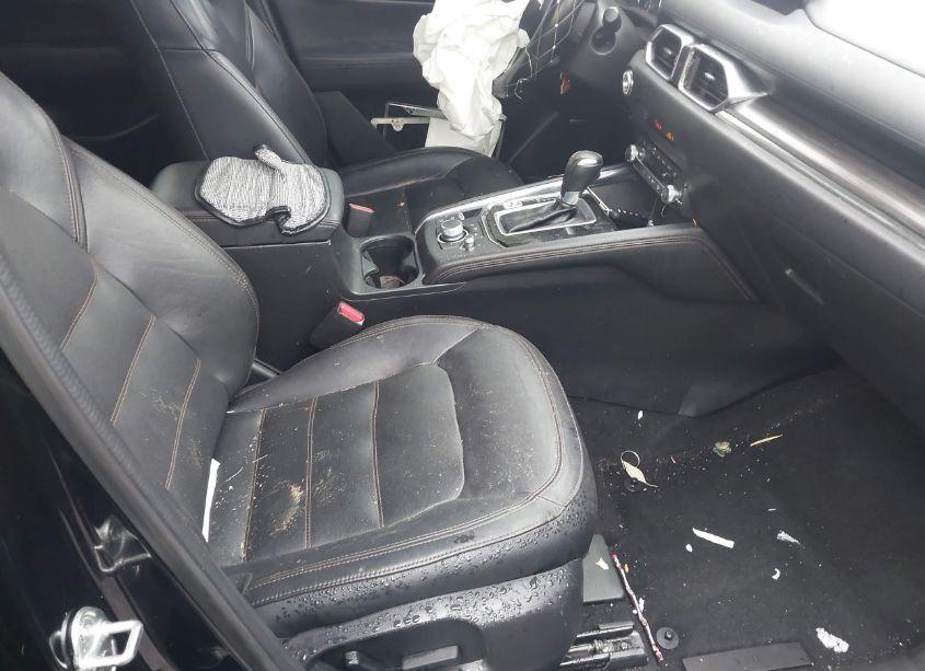 Photo 5 of 2019 Mazda Cx-5 GRAND TOURING (VIN JM3KFBDM6K0633791)