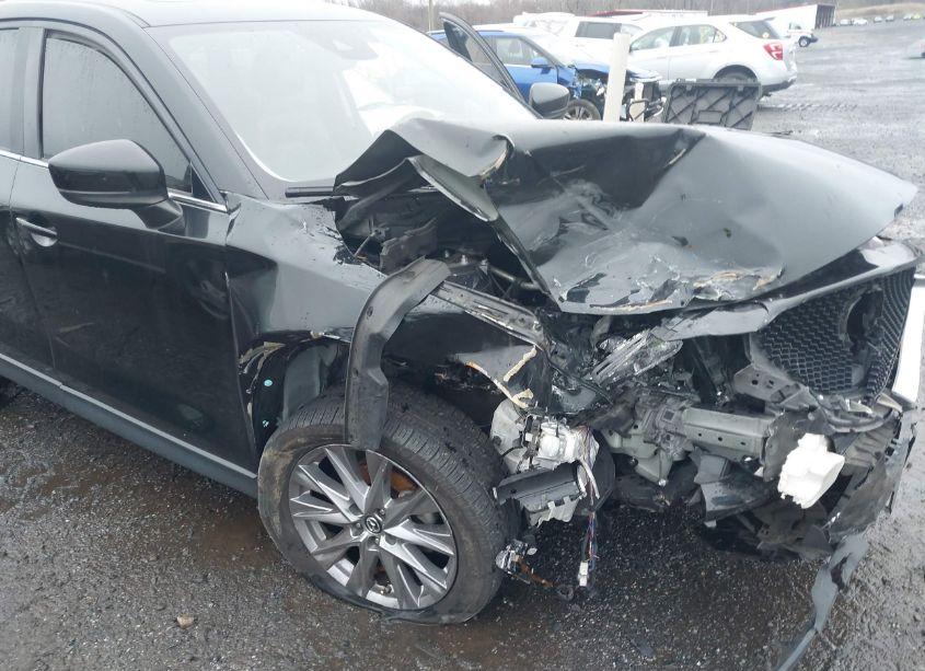 Photo 6 of 2019 Mazda Cx-5 GRAND TOURING (VIN JM3KFBDM6K0633791)