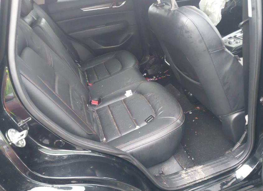 Photo 8 of 2019 Mazda Cx-5 GRAND TOURING (VIN JM3KFBDM6K0633791)