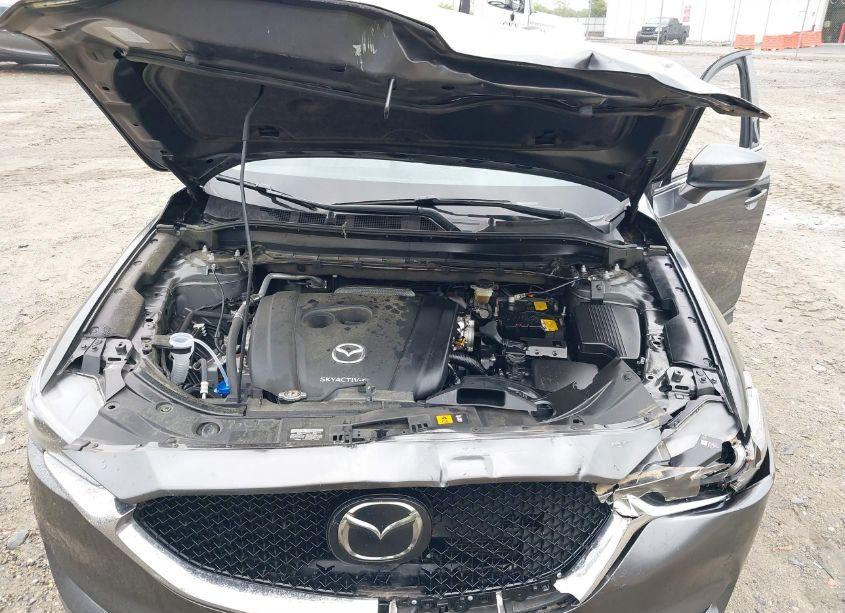 Photo 10 of 2020 Mazda Cx-5 GRAND TOURING (VIN JM3KFBDM6L0778718)