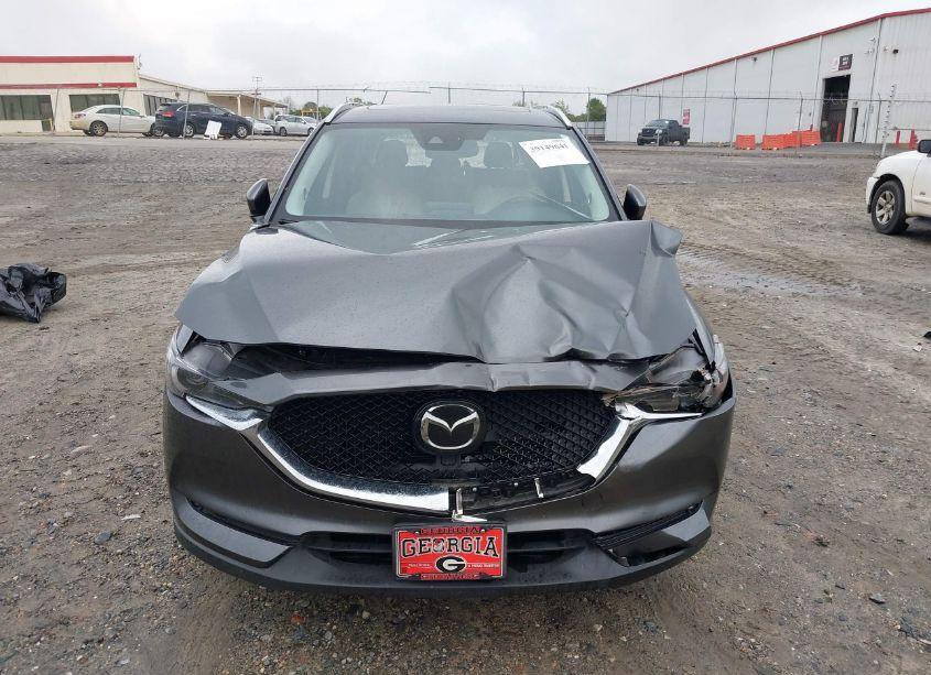 Photo 12 of 2020 Mazda Cx-5 GRAND TOURING (VIN JM3KFBDM6L0778718)