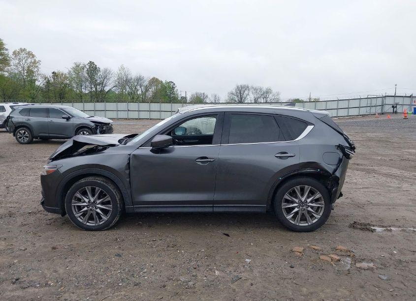 Photo 14 of 2020 Mazda Cx-5 GRAND TOURING (VIN JM3KFBDM6L0778718)