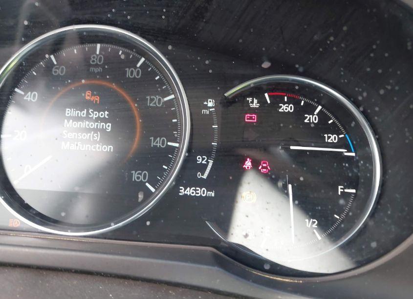 Photo 15 of 2020 Mazda Cx-5 GRAND TOURING (VIN JM3KFBDM6L0778718)