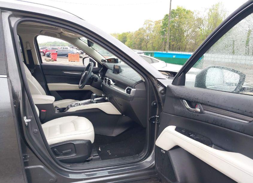 Photo 5 of 2020 Mazda Cx-5 GRAND TOURING (VIN JM3KFBDM6L0778718)