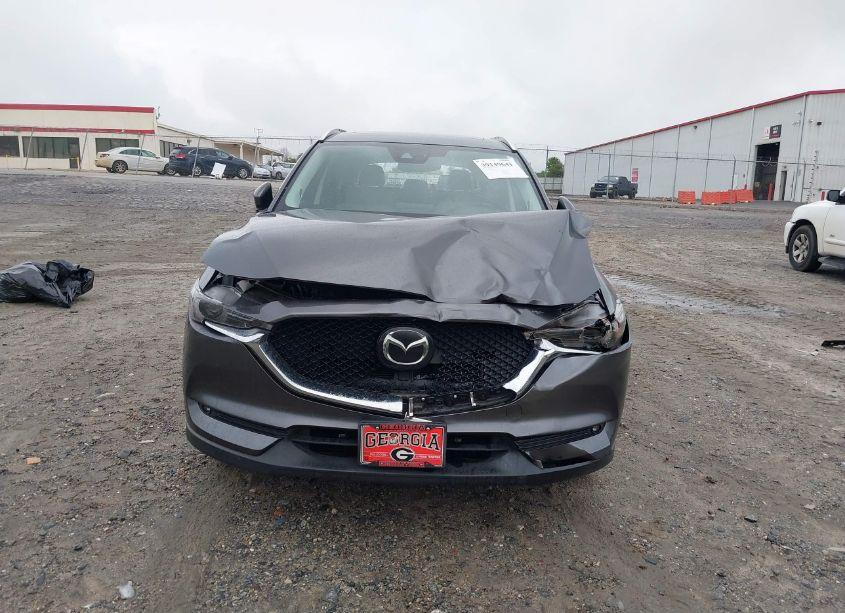 Photo 6 of 2020 Mazda Cx-5 GRAND TOURING (VIN JM3KFBDM6L0778718)