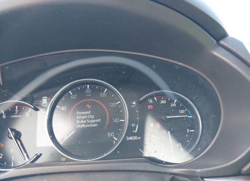 Photo 7 of 2020 Mazda Cx-5 GRAND TOURING (VIN JM3KFBDM6L0778718)