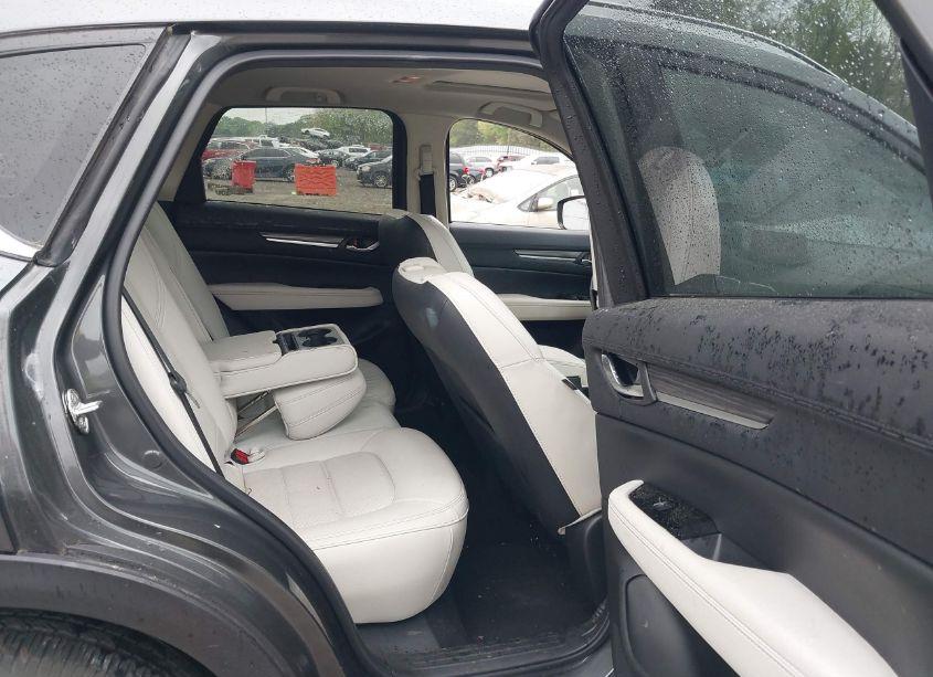 Photo 8 of 2020 Mazda Cx-5 GRAND TOURING (VIN JM3KFBDM6L0778718)