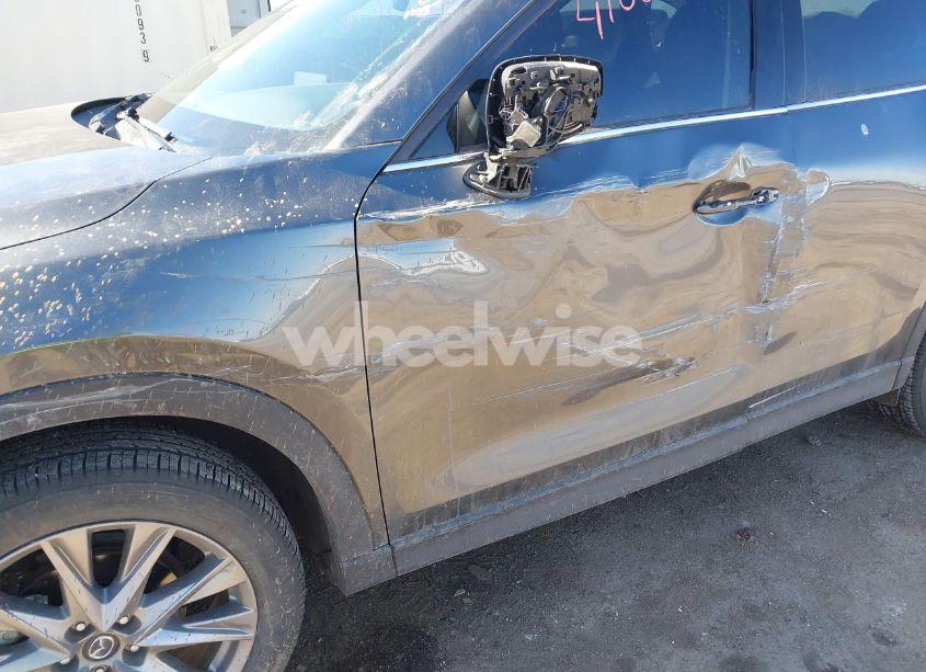 Photo 6 of 2021 Mazda Cx-5 GRAND TOURING (VIN JM3KFBDM6M0311607)