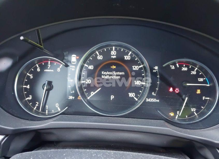 Photo 7 of 2021 Mazda Cx-5 GRAND TOURING (VIN JM3KFBDM6M0311607)