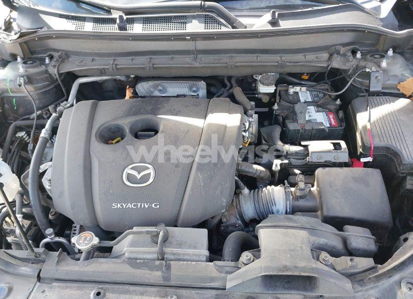 Photo 10 of 2021 Mazda Cx-5 GRAND TOURING (VIN JM3KFBDM6M0321960)
