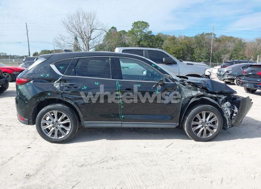 Photo 13 of 2021 Mazda Cx-5 GRAND TOURING (VIN JM3KFBDM6M0321960)