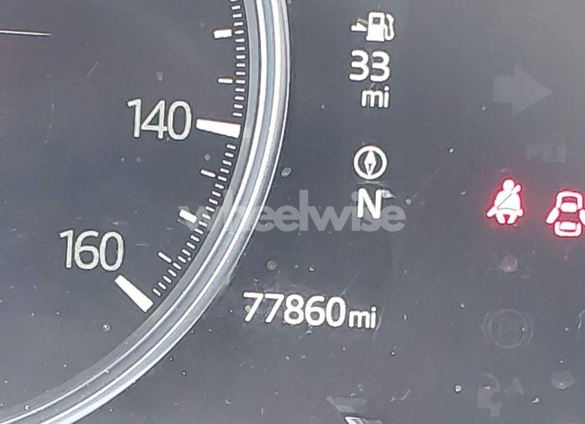 Photo 15 of 2021 Mazda Cx-5 GRAND TOURING (VIN JM3KFBDM6M0321960)