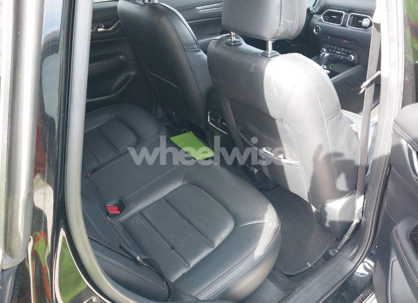 Photo 8 of 2021 Mazda Cx-5 GRAND TOURING (VIN JM3KFBDM6M0321960)