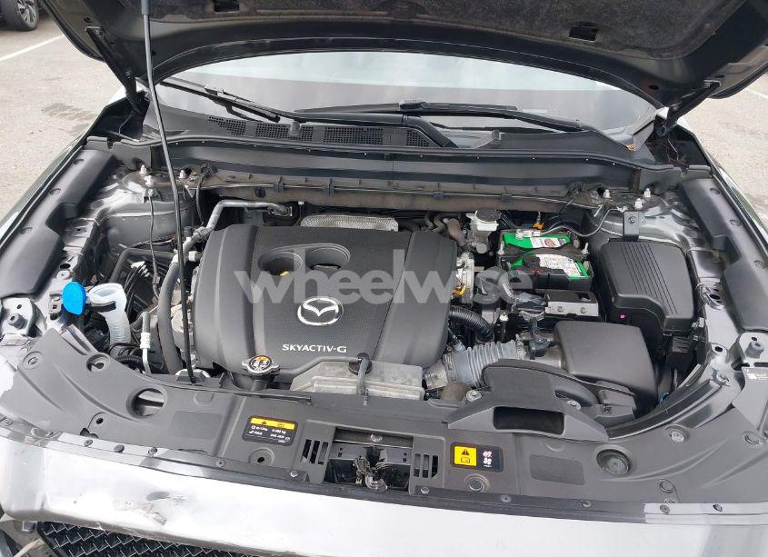 Photo 10 of 2021 Mazda Cx-5 GRAND TOURING (VIN JM3KFBDM6M0403512)