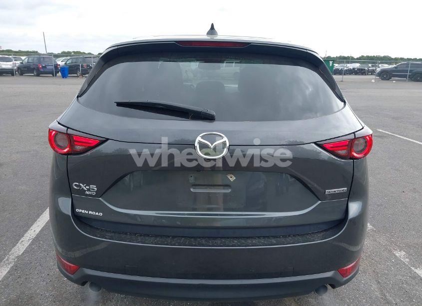 Photo 16 of 2021 Mazda Cx-5 GRAND TOURING (VIN JM3KFBDM6M0403512)