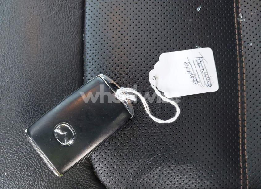 Photo 11 of 2021 Mazda Cx-5 GRAND TOURING (VIN JM3KFBDM6M1363006)