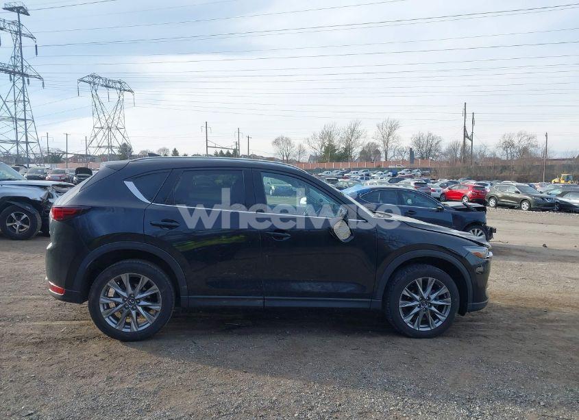 Photo 13 of 2021 Mazda Cx-5 GRAND TOURING (VIN JM3KFBDM6M1363006)