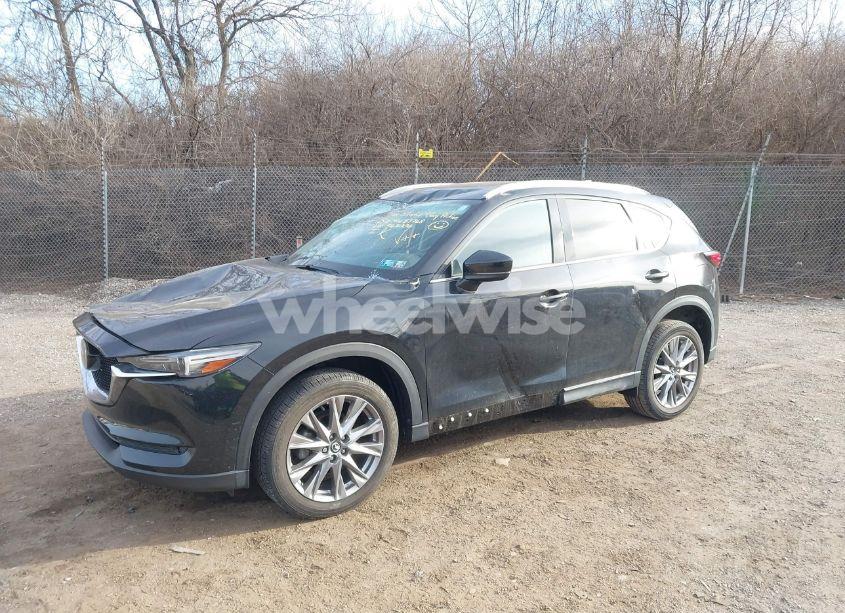 Photo 17 of 2021 Mazda Cx-5 GRAND TOURING (VIN JM3KFBDM6M1363006)