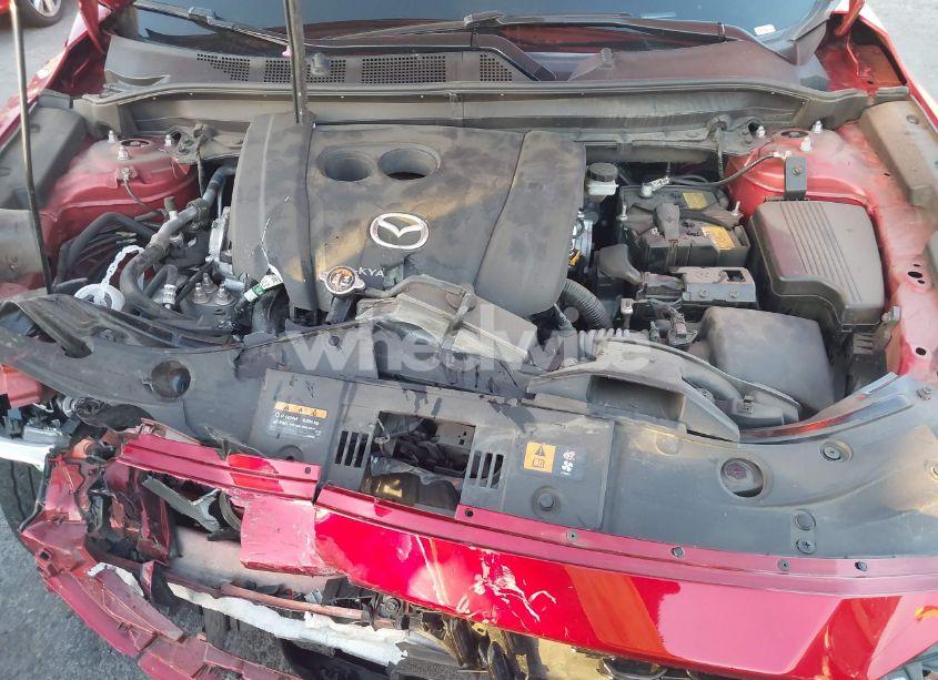 Photo 10 of 2022 Mazda Cx-5 2.5 S PREMIUM (VIN JM3KFBDM6N0638428)
