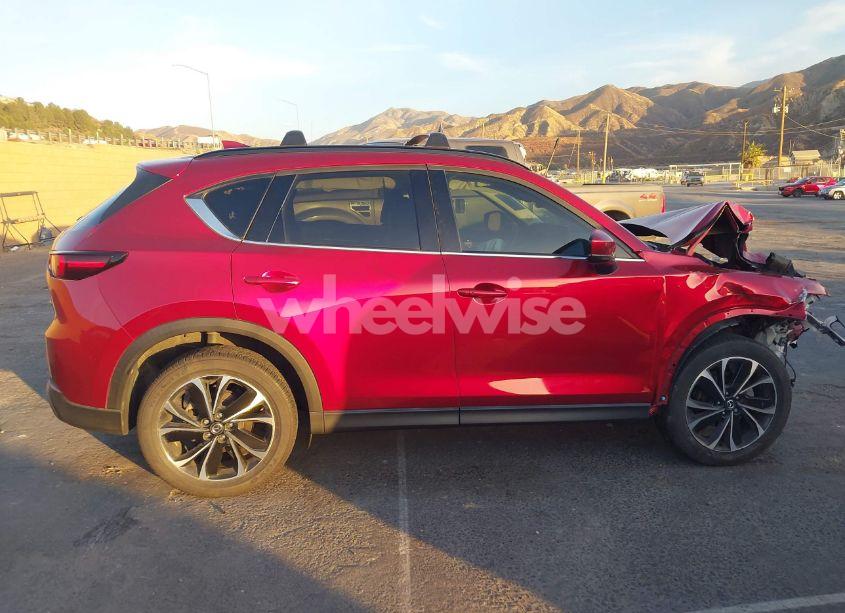 Photo 13 of 2022 Mazda Cx-5 2.5 S PREMIUM (VIN JM3KFBDM6N0638428)