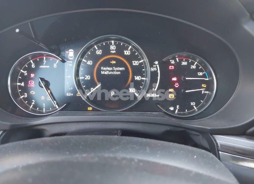 Photo 7 of 2022 Mazda Cx-5 2.5 S PREMIUM (VIN JM3KFBDM6N0638428)