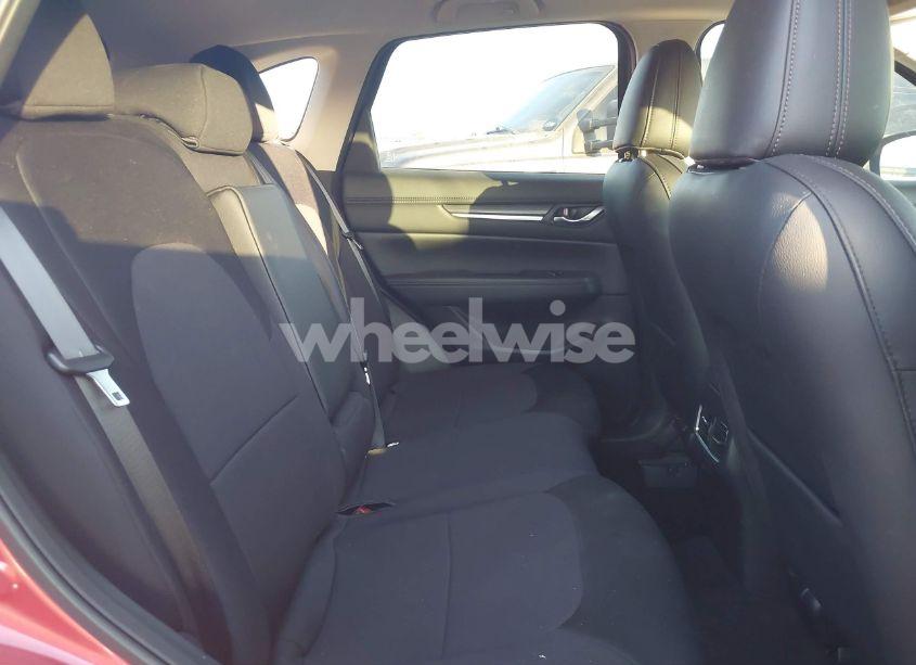 Photo 8 of 2022 Mazda Cx-5 2.5 S PREMIUM (VIN JM3KFBDM6N0638428)