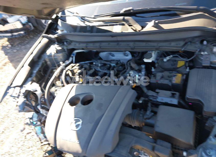 Photo 10 of 2022 Mazda Cx-5 2.5 S PREMIUM (VIN JM3KFBDM6N1605990)